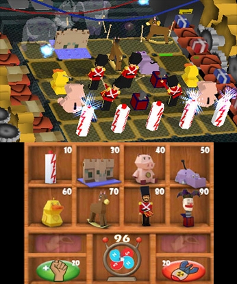 Toys vs Monsters (3DS) image