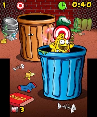 The Trash Pack (3DS) image