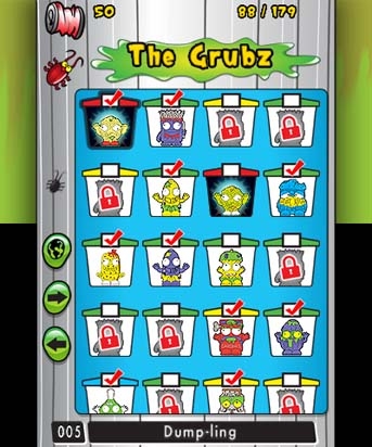 The Trash Pack (3DS) image