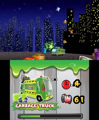 The Trash Pack (3DS) image