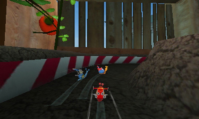 Turbo: Super Stunt Squad (3DS) image