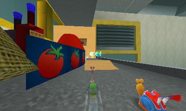 Turbo: Super Stunt Squad (3DS) image