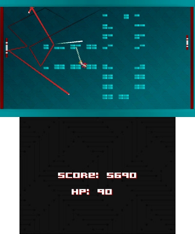 Triple Breakout (3DS) image