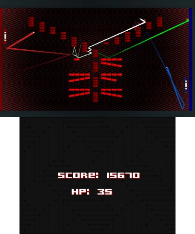 Triple Breakout (3DS) image