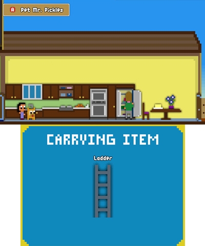 Turkey, Please! (3DS) image