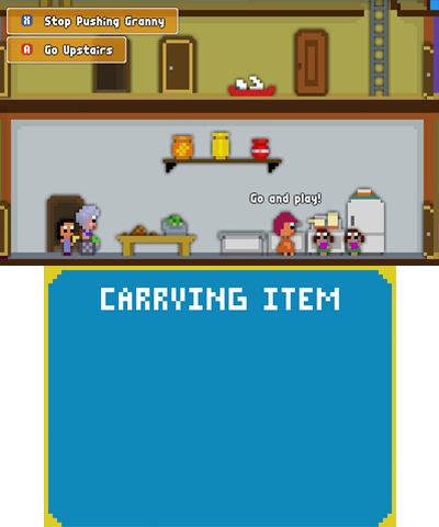 Turkey, Please! (3DS) image