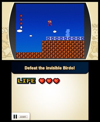 Ultimate NES Remix (3DS) image
