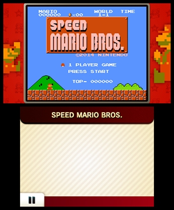 Ultimate NES Remix (3DS) image