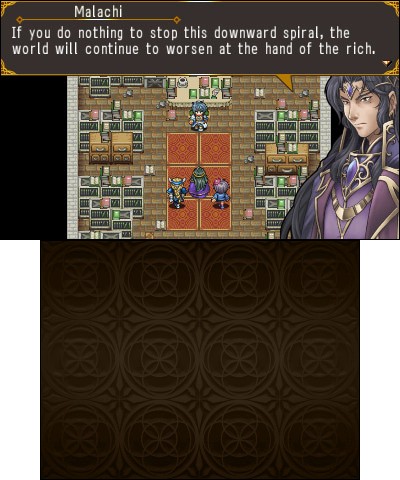 Unlucky Mage (3DS) image