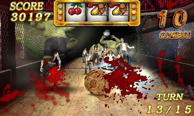 Undead Bowling (3DS) image
