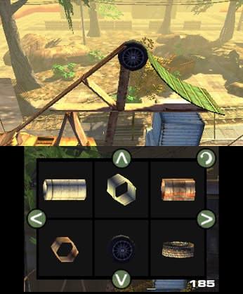 Urban Trial Freestyle (3DS) image