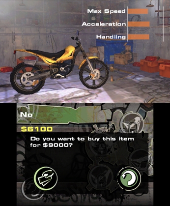 Urban Trial Freestyle (3DS) image