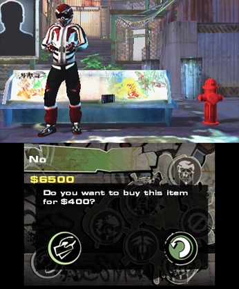 Urban Trial Freestyle (3DS) image