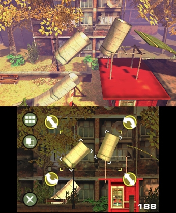 Urban Trial Freestyle (3DS) image