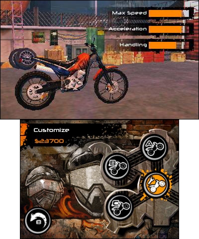 Urban Trial Freestyle 2 (3DS) image