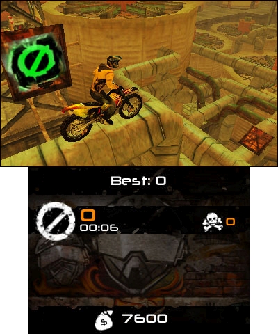 Urban Trial Freestyle 2 (3DS) image