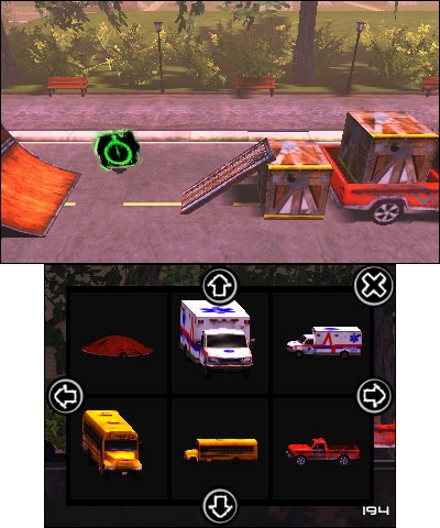 Urban Trial Freestyle 2 (3DS) image