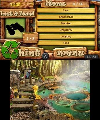 Vacation Adventures: Park Ranger (3DS) image