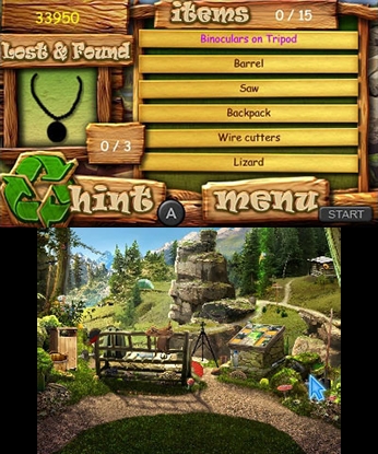 Vacation Adventures: Park Ranger (3DS) image