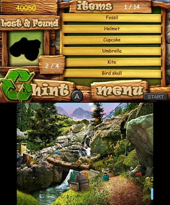 Vacation Adventures: Park Ranger (3DS) image