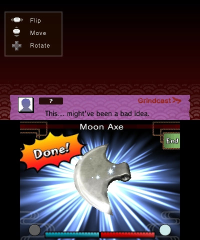 Weapon Shop de Omasse (3DS) image