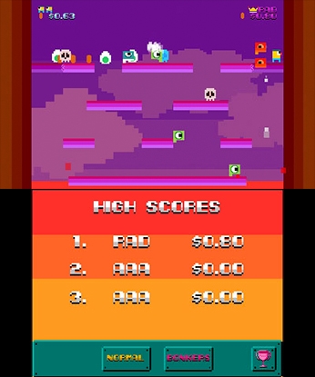Woah Dave! (3DS) image