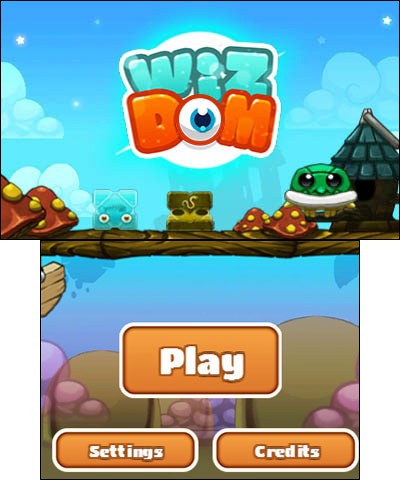 Wizdom (3DS) image