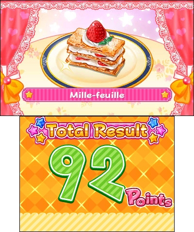 Waku Waku Sweets: Happy Sweets Making (3DS) image