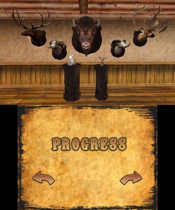 Wild Adventures: Ultimate Deer Hunt 3D (3DS) image