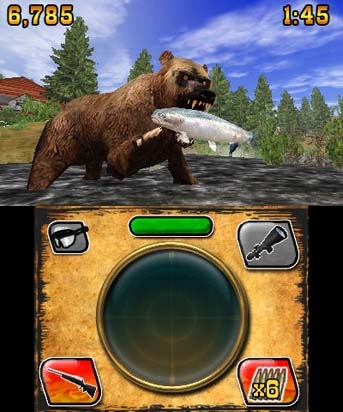 Wild Adventures: Ultimate Deer Hunt 3D (3DS) image