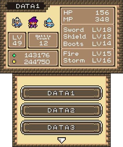 Witch & Hero III (3DS) image