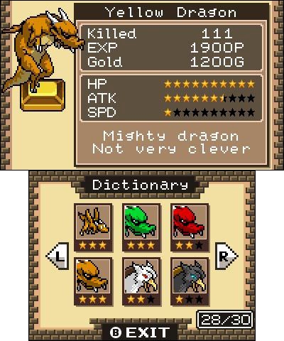 Witch & Hero III (3DS) image