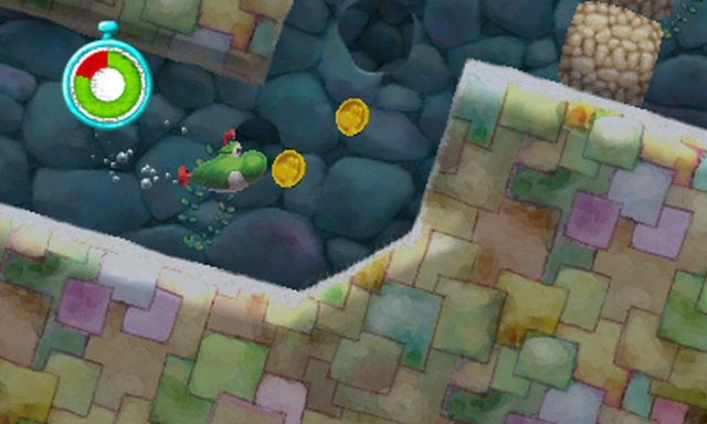 Yoshi's New Island (3DS) image