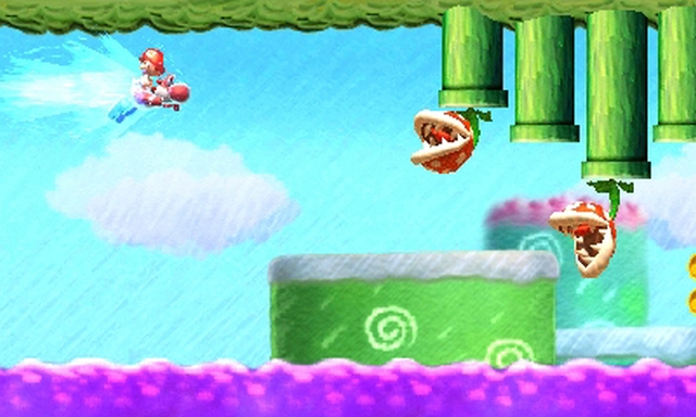 Yoshi's New Island (3DS) image