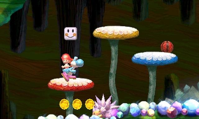 Yoshi's New Island (3DS) image