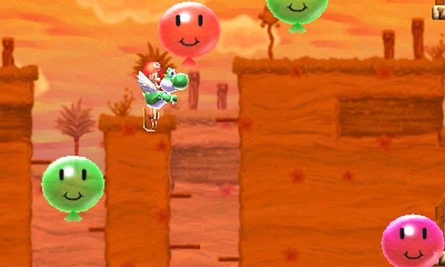 Yoshi's New Island (3DS) image