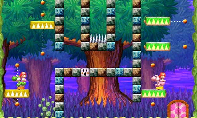 Yoshi's New Island (3DS) image