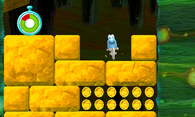 Yoshi's New Island (3DS) image