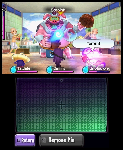 Yo-Kai Watch (3DS) image