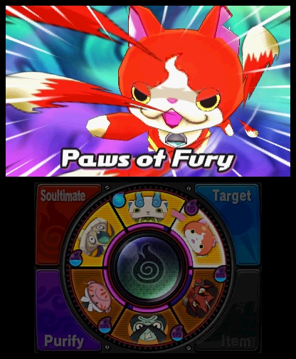 Yo-Kai Watch (3DS) image