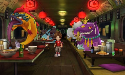 Yo-kai Watch 2: Psychic Specters (3DS) image