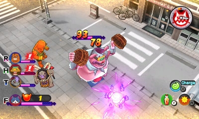 Yo-kai Watch 2: Psychic Specters (3DS) image