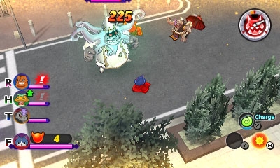 Yo-kai Watch 2: Psychic Specters (3DS) image