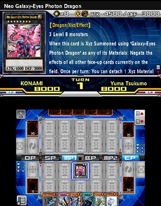 Yu-Gi-Oh! Zexal: World Duel Carnival (3DS) image
