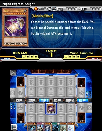 Yu-Gi-Oh! Zexal: World Duel Carnival (3DS) image