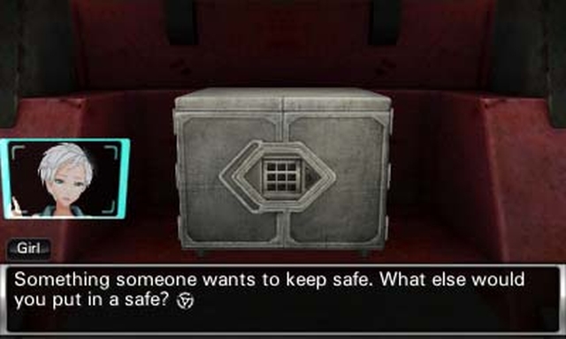 Zero Escape: Virtue's Last Reward (3DS) image