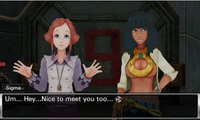 Zero Escape: Virtue's Last Reward (3DS) image