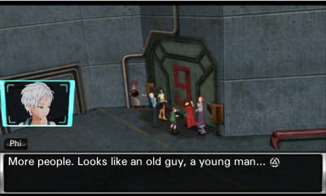Zero Escape: Virtue's Last Reward (3DS) image