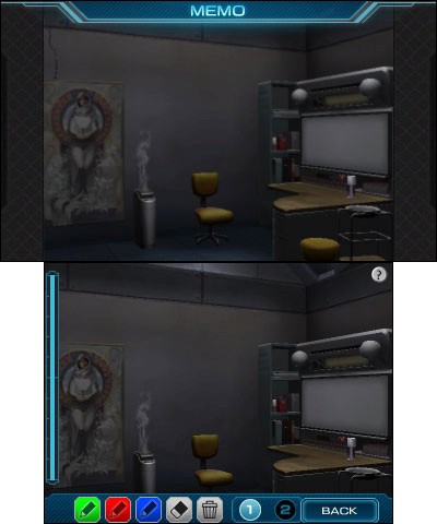 Zero Escape: Zero Time Dilemma (3DS) image