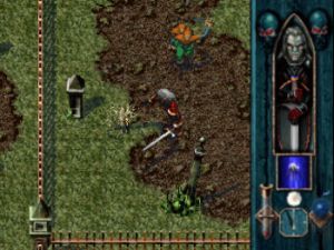 Blood Omen: Legacy of Kain (PlayStation) image